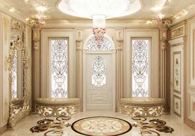 Выбираем идеальную входную дверь для домашнего интерьера (22 фото)