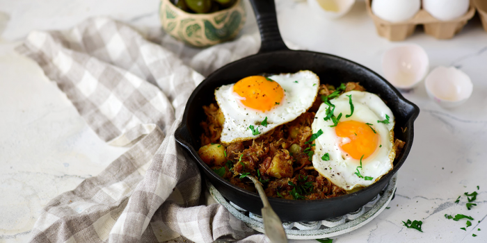 Завтрак с салом и самогоном: как шеф-повар Андрей Шмаков поверил в белорусскую кухню