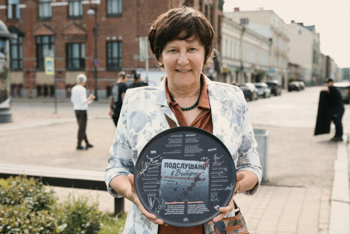 Стартовали съемки нового сезона иронического детектива «Подслушано в Выборге»: фото
