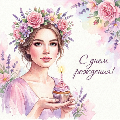 Открытки с днем рождения: 100+ красивых картинок, чтобы поздравить с праздником