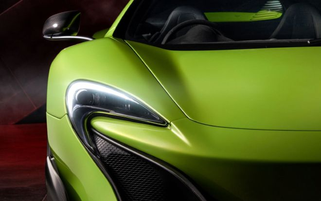 Первый в истории McLaren SUV. Марка отказалась от главного правила: делать только спорткары