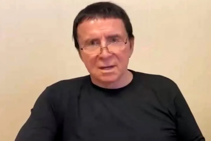 Знаменитый советский "экстрасенс" Анатолий Кашпировский стал отцом в 86 лет
