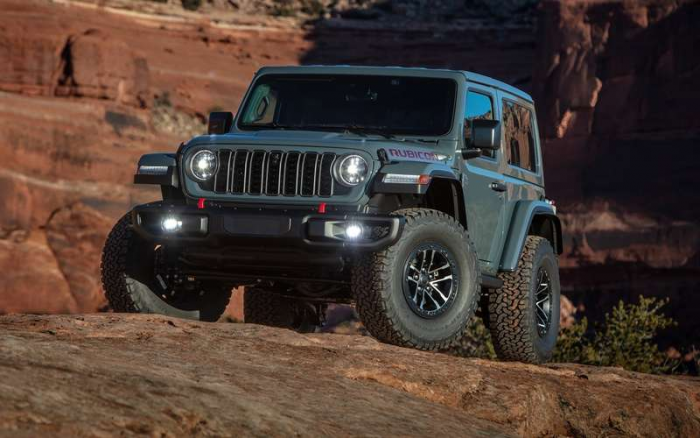 Легендарный Jeep Wrangler появился в продаже в России: сколько за него просят?
