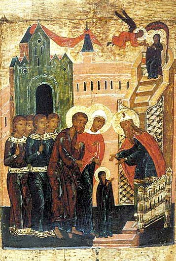 Введение во храм Богородицы в 2025 году: суть праздника, история и традиции