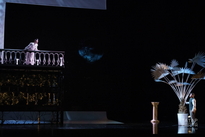 «Җәүдәт берлән Зөбәрҗәт»: кемгә – мәхәббәт, кемгә – бер җәдитче трагедиясе