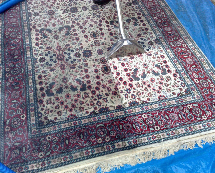 Как почистить ковер: эффективное применение подручных средств (15 фото)