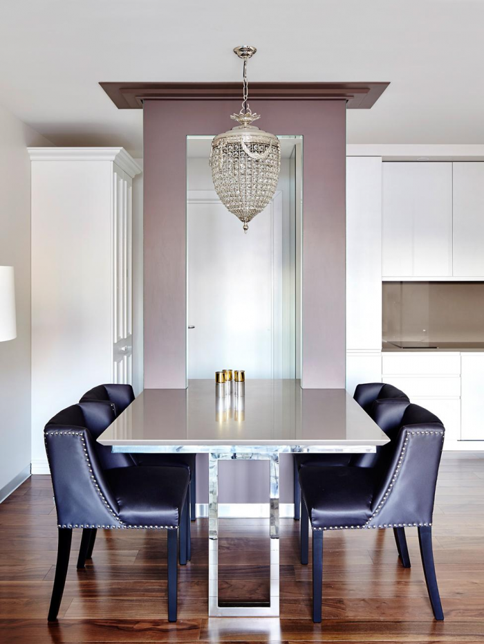 Как обустроить однокомнатную квартиру: планировка, отделка, цвет, свет (64 фото)