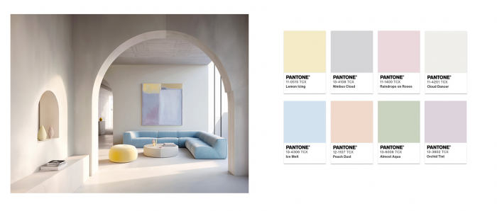 Цвет года Pantone: как его выбирают и зачем он нужен — объясняет дизайнер Аня Саркисьянц