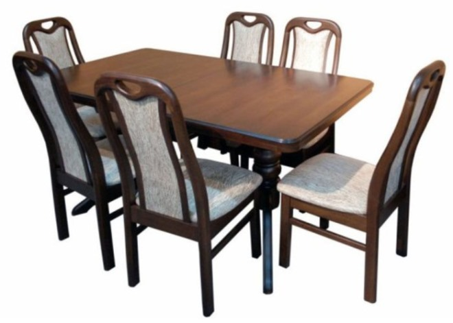 Стулья из массива дерева – модный атрибут стильного интерьера (38 фото)