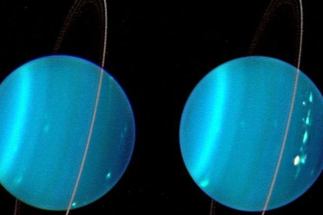 Уран: самая странная планета Солнечной системы