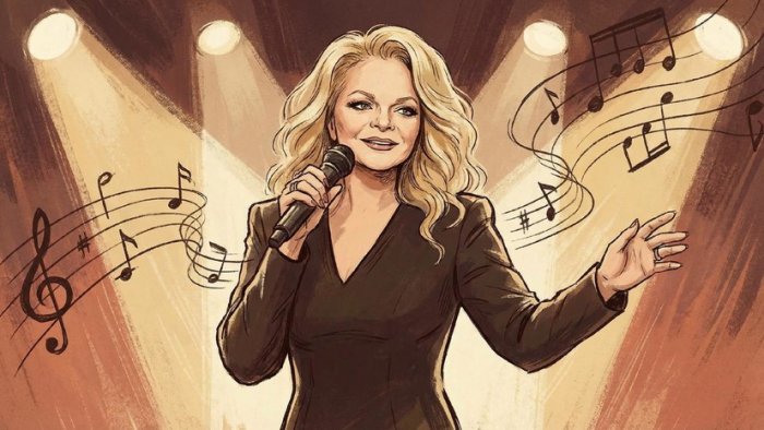 Долина дала концерт в Москве накануне суда по выселению из квартиры