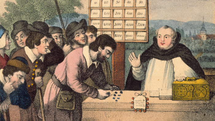 10 самых странных профессий Средневековья