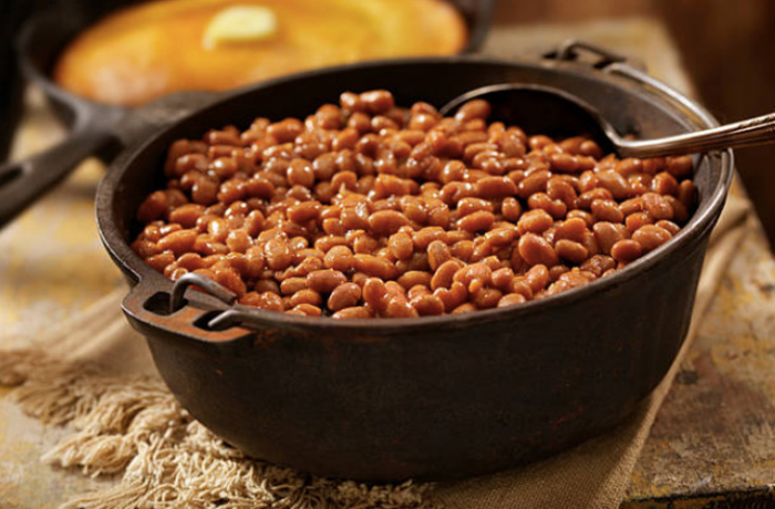 Открыли банку фасоли: готовим сытнее мяса