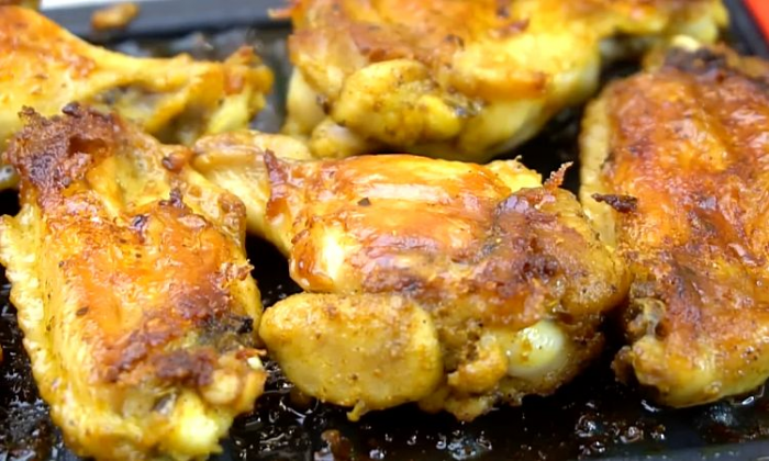 Как пожарить курицу за 7 минут. Рецепт для микроволновки