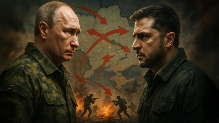 Зеленский требует встречи с Путиным: "Народ не простит ни меня, ни США". Что будет с Донбассом?