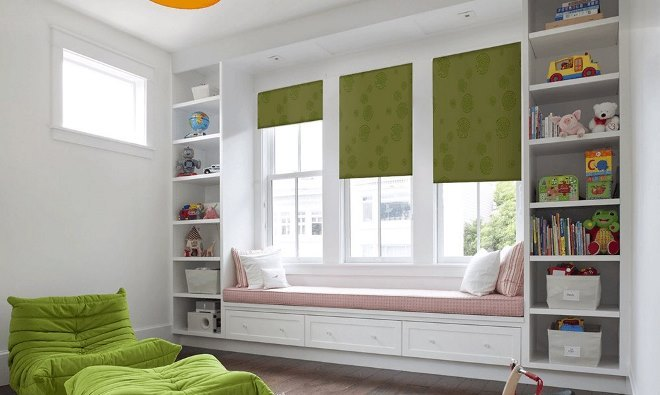 Шторы в детскую комнату: как выбрать лучшую модель (136 фото)