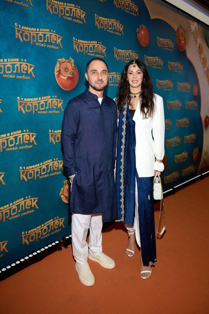 Как прошла премьера фильма «Королёк моей любви»: в кинотеатрах картина выйдет 1 апреля