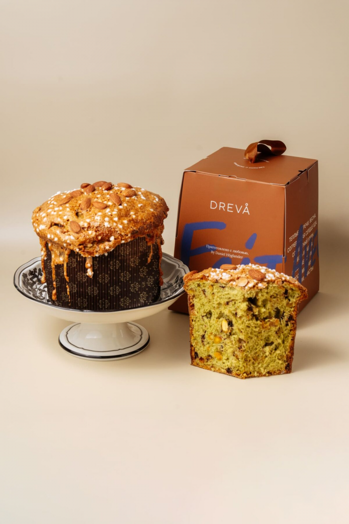 Пасха от ресторанов Петербурга