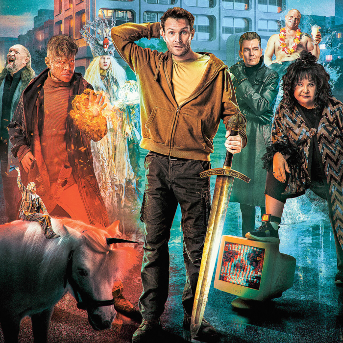 Там чудеса, там леший бродит