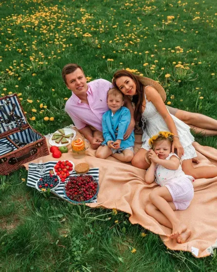 "А что, мама умирает?". Бывший муж Лерчек рассказал, как их дети переживают болезнь матери, которая борется с раком 4-й степени