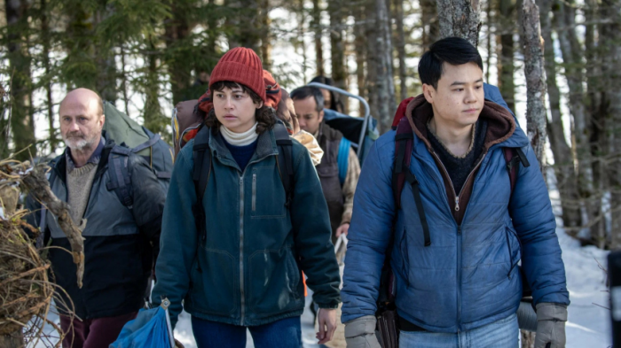 Вышел четвертый сезон сериала «Извне»: что говорят критики и зрители о премьере