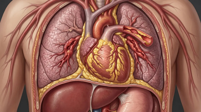 Набор веса до 30 лет резко повышает риск смерти — шведское исследование