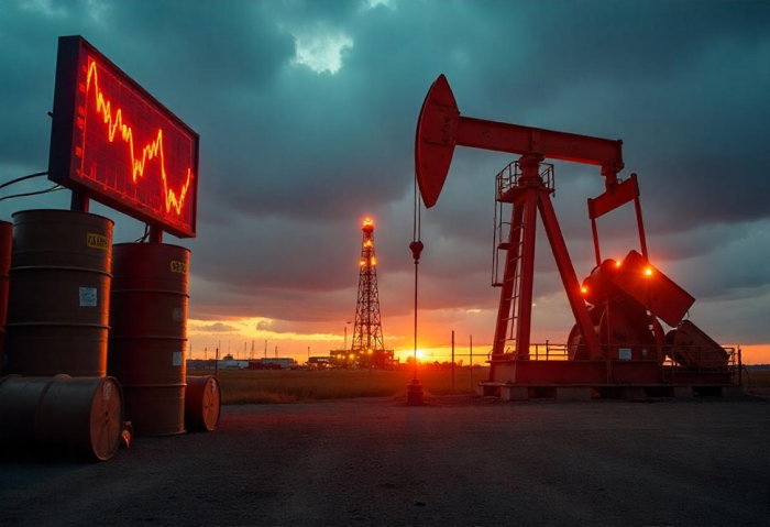 Эффективная цены нефти для рынка сохранится на уровне 75-80 долларов