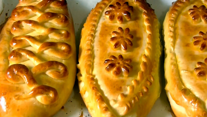 Кулебяка