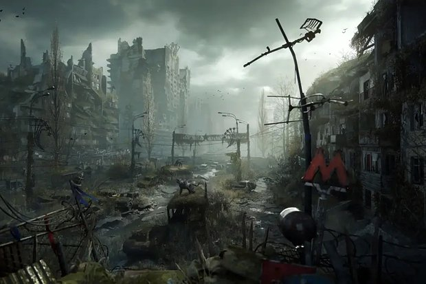 Игра «Метро 2039»: что известно о дате выхода, сюжете и новом герое