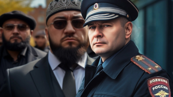 "Вы никто!": Разборки московского контролёра с "зайцем" попали на камеру