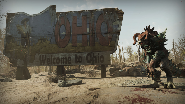 Как будет выглядеть новая Fallout от Obsidian Entertainment?
