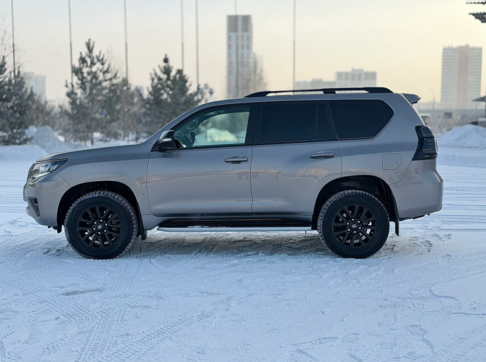 5 лет с Toyota Land Cruiser Prado 150: честный опыт владения рамным внедорожником