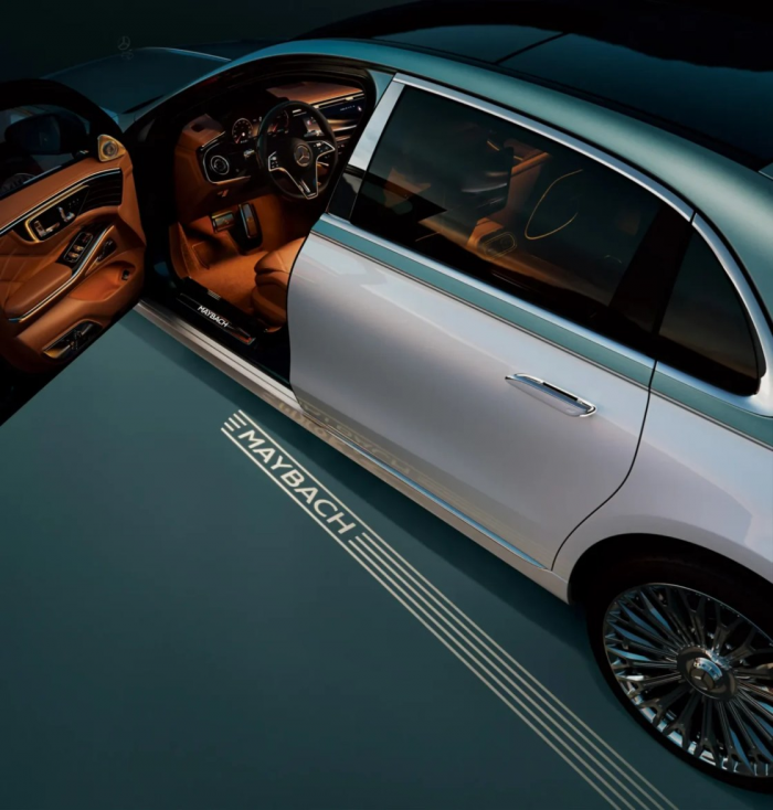 Пока все переходят на электричество: Mercedes-Maybach S-Class оставляет V12
