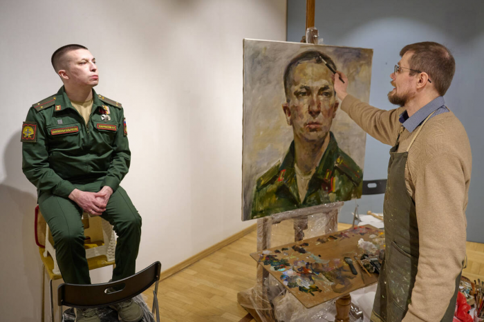Розалия Нургалеева: «Более 60 работ Фешина передаем на лучшую площадку в Китае»