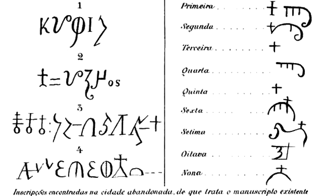 В рукописи 1754 года нашли свидетельства о тайном высокоразвитом городе в джунглях Южной Америки