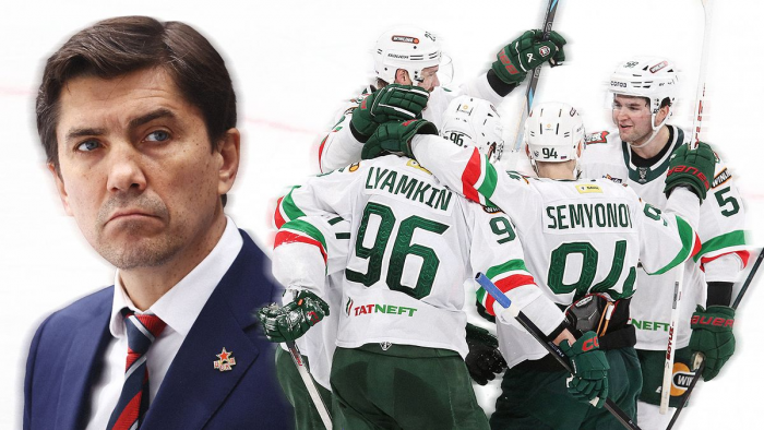 «Ак Барс» разберется с принципиальным соперником, ЦСКА наконец-то порадует Никитина. Экспресс на КХЛ