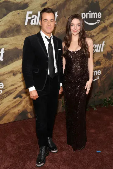 Бывший муж Дженнифер Энистон, 53-летний Джастин Теру, впервые станет отцом