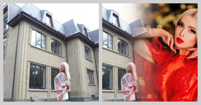 «Она чуть не лишилась всего»: как выглядит особняк Алены Кравец, в который она возвращалась дважды