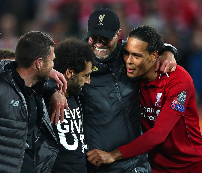 Эгоизм Салаха сделал его легендой «Ливерпуля»