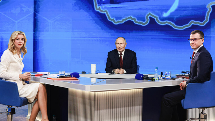 Пожелавшую заменить Зарубина девочку пригласят на мероприятие к Путину