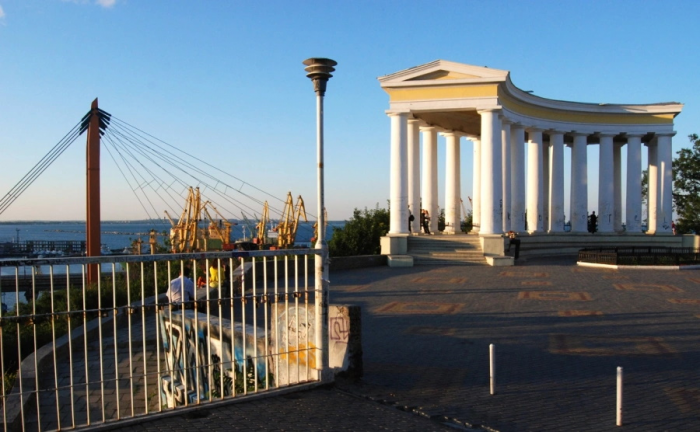 В Одессе назвали «сепарами» строителей, общавшихся на русском языке