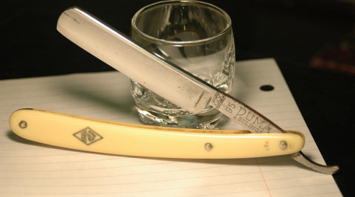 Опасная бритва: история мужского инструмента, которому больше 2000 лет