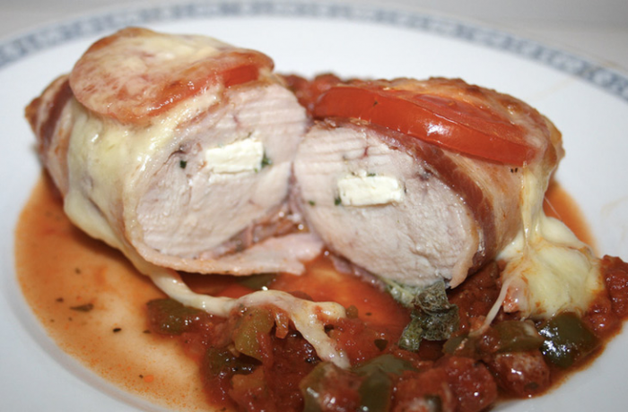 Курица в новых вкусах: жарим как в Италии