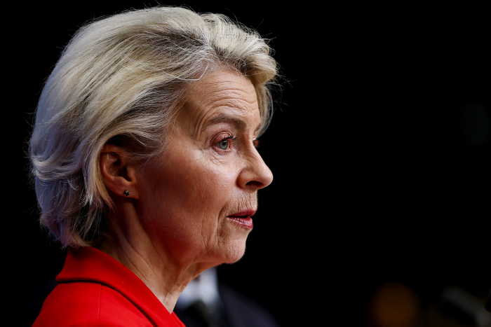 Урсуле фон дер Ляйен поставили неотложную задачу