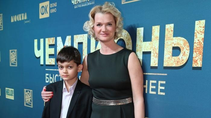 В нее влюблялись самые красивые мужчины СССР, но мужья ее предавали: 45 редких фотографий ...-символа 80-х Веры Глаголевой