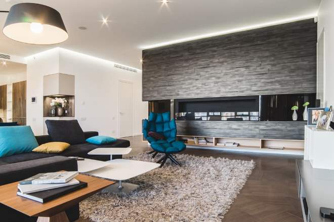 Последние тенденции в дизайне интерьера: актуальные цвета и стили (62 фото)