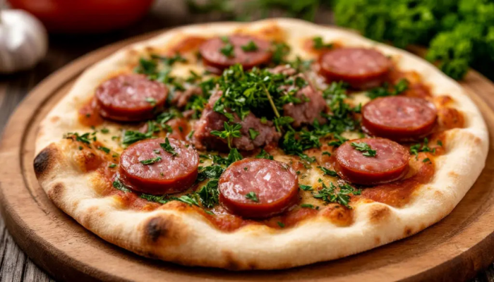 Ленивые лепёшки: рецепт для тех, кто хочет горячее, но не готов стоять у плиты час