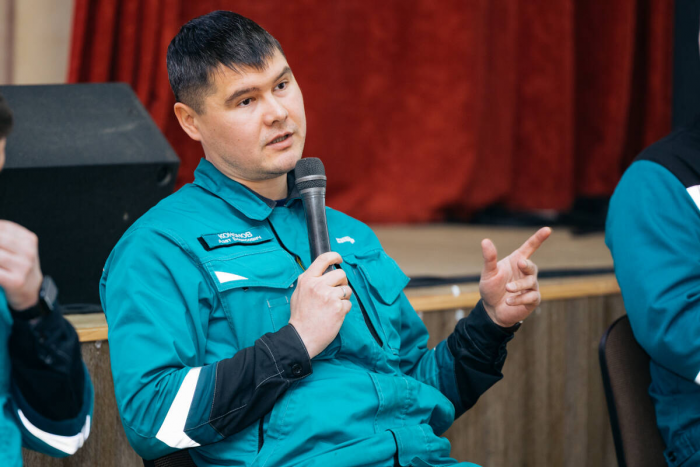 Траектория роста: как выпускники КНН стали лидерами нижнекамского предприятия СИБУРа