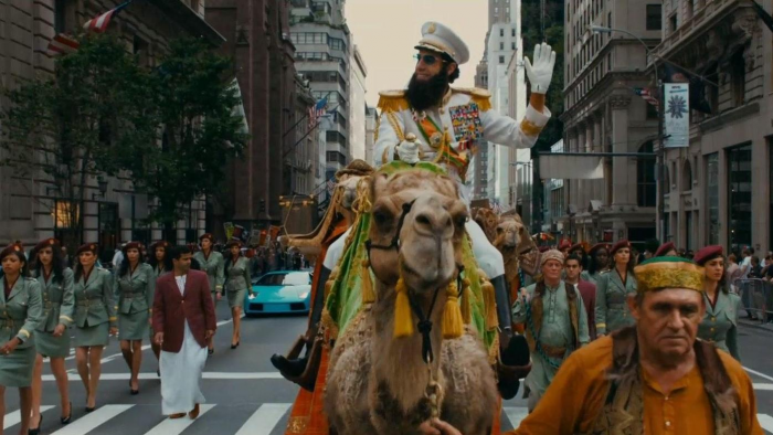 Лучшие фильмы и сериалы с Сашей Бароном Коэном