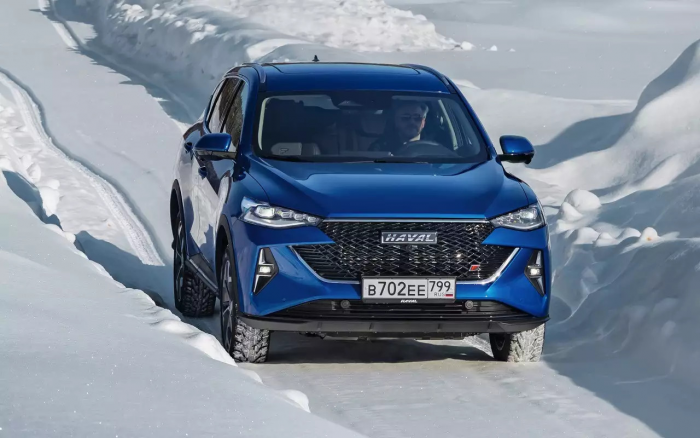 Подержанные «китайцы» в России: тройка лидеров укрепляет позиции